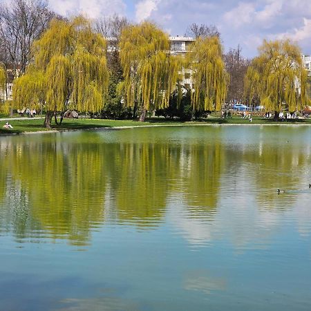 Apartament Central Park Кельце Екстер'єр фото