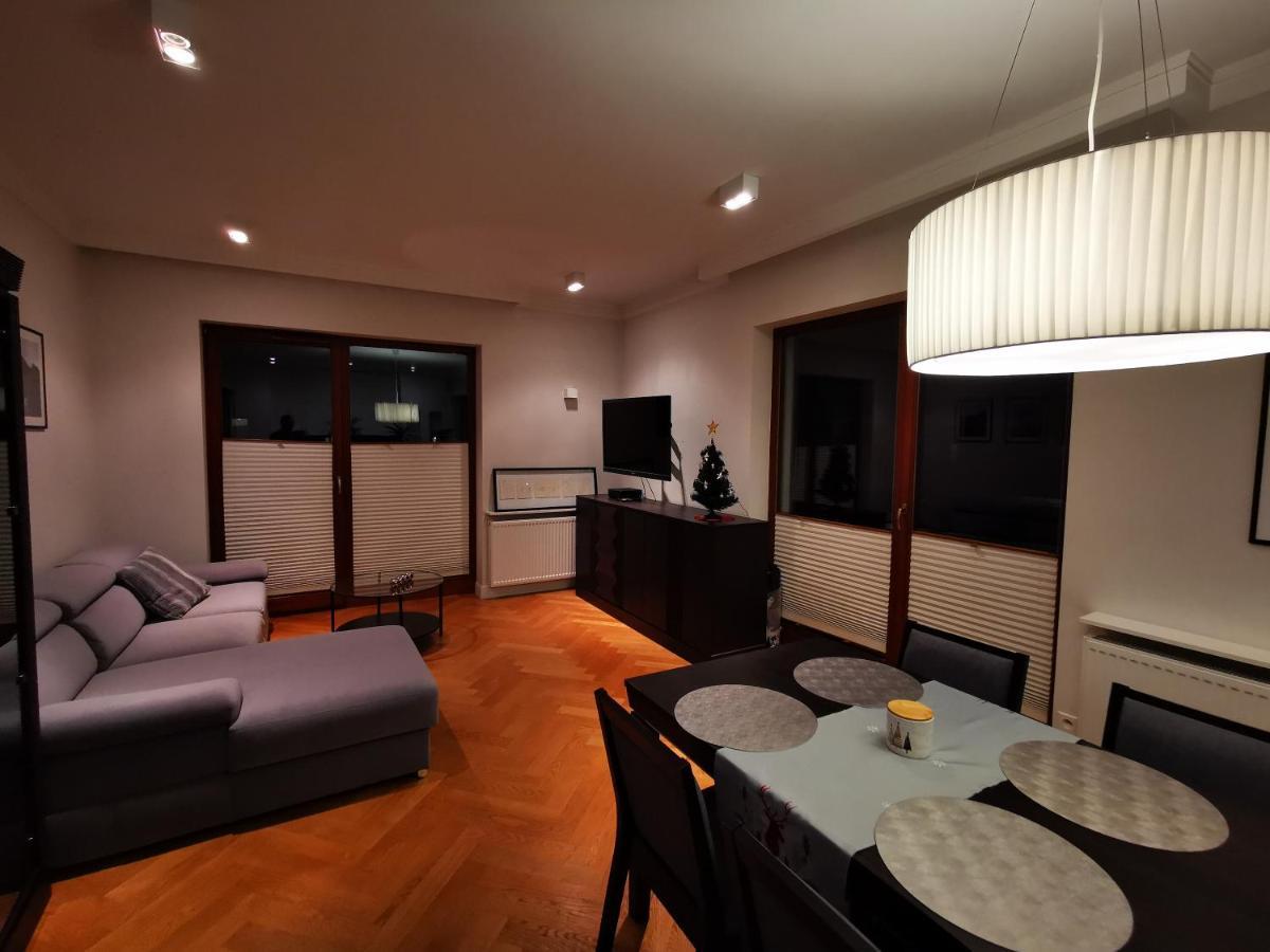Apartament Central Park Кельце Екстер'єр фото