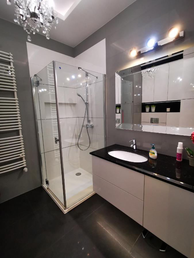 Apartament Central Park Кельце Екстер'єр фото