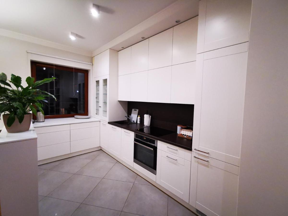 Apartament Central Park Кельце Екстер'єр фото