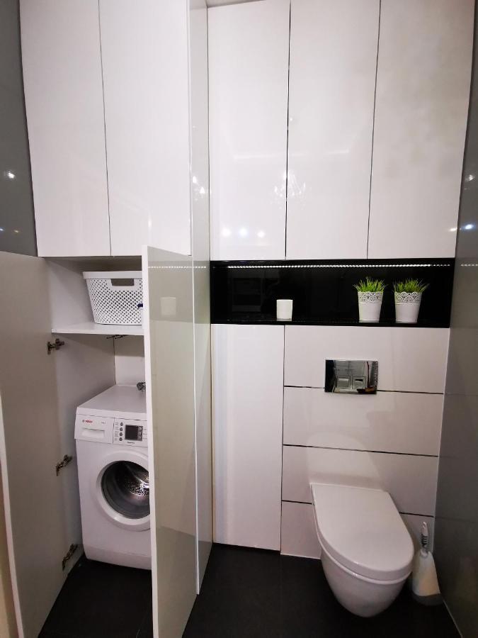 Apartament Central Park Кельце Екстер'єр фото